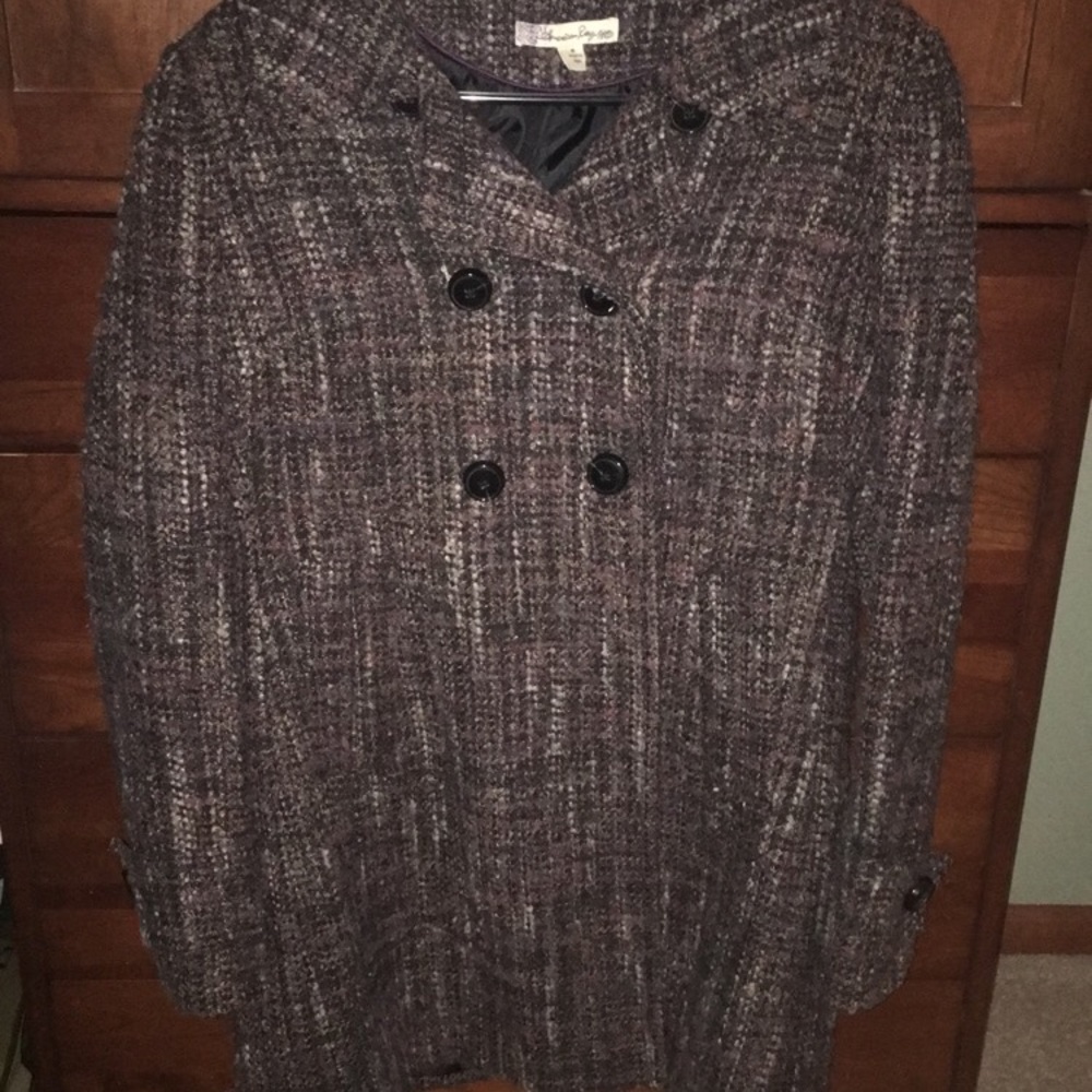 Pea coat